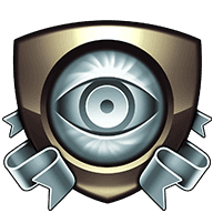 Illuminated One official Bspin rank badge