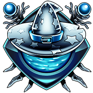 Spin Wizard official Bspin rank badge