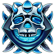 The Necromancer official Bspin rank badge