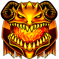 The Legend official Bspin rank badge